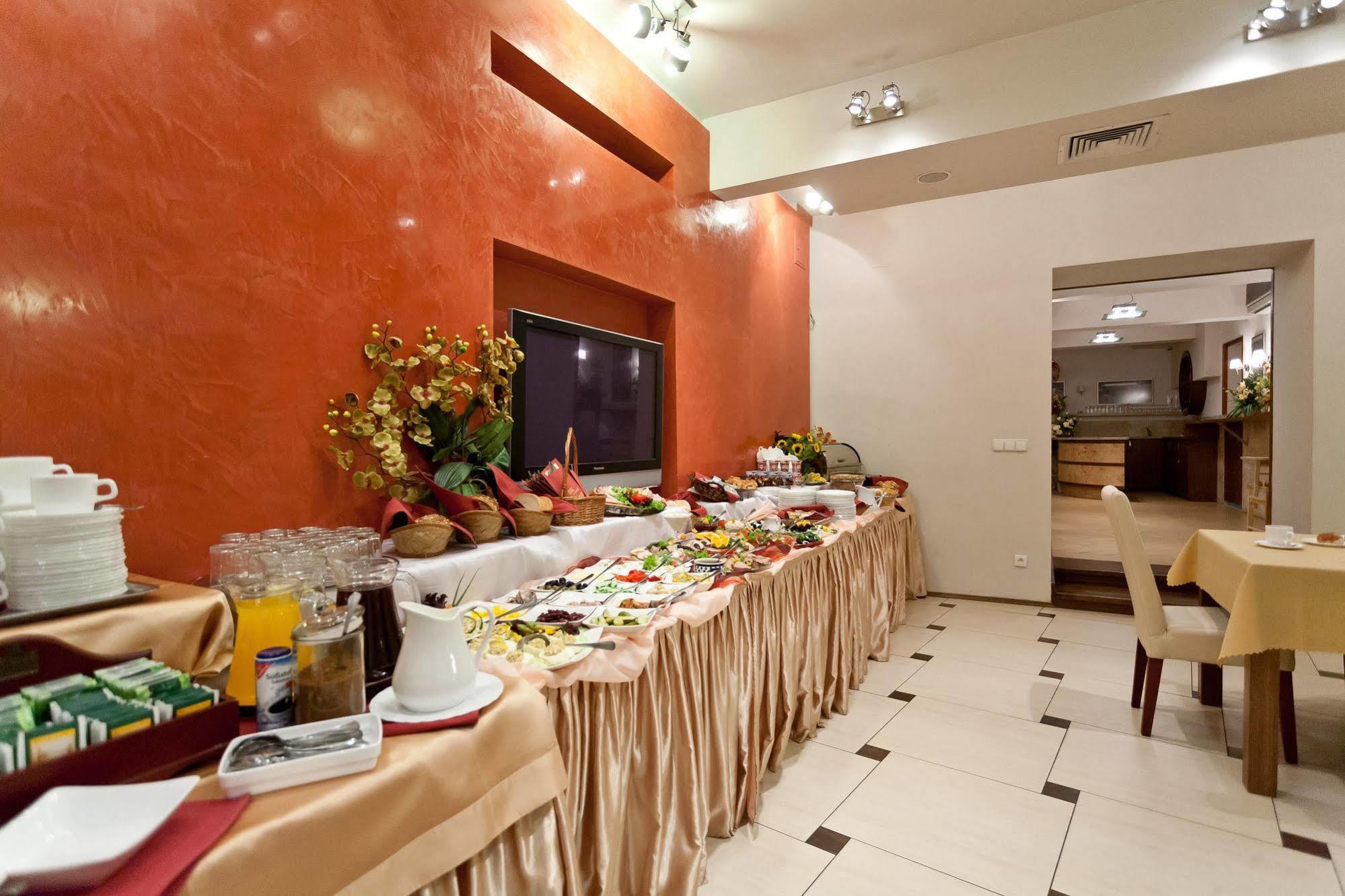 Kazimierz Ii Hotel Krakow