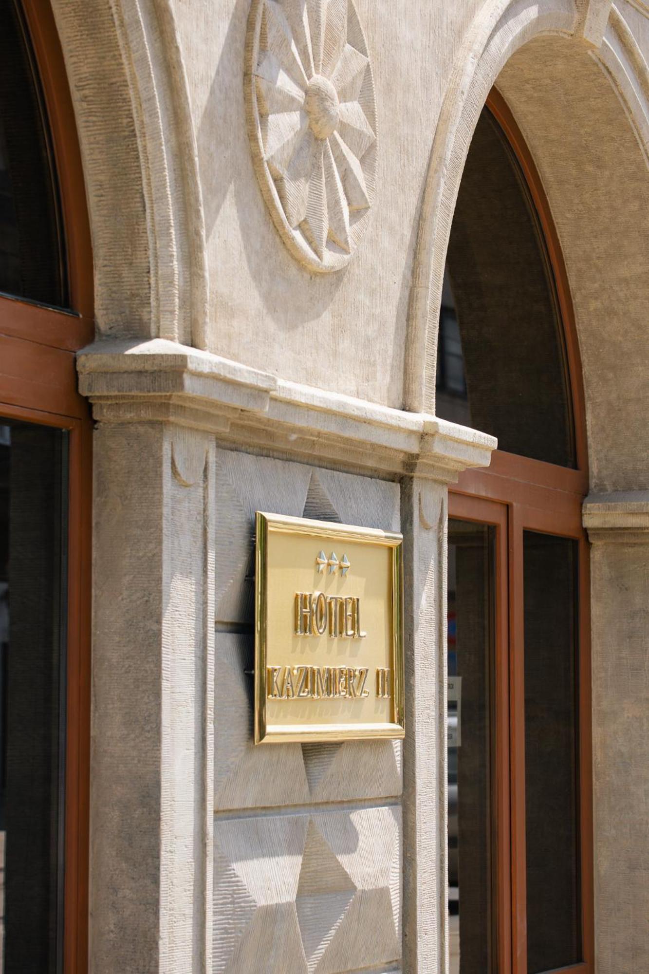Kazimierz Ii Hotel
